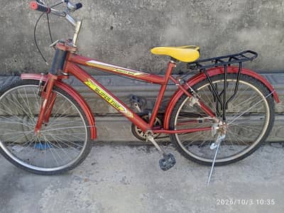 Cycle For Sale specially for Girls aged 9 to 14