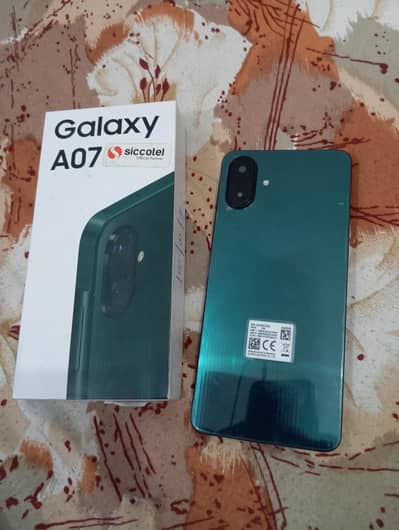 Samsung Mobile A07 5G
