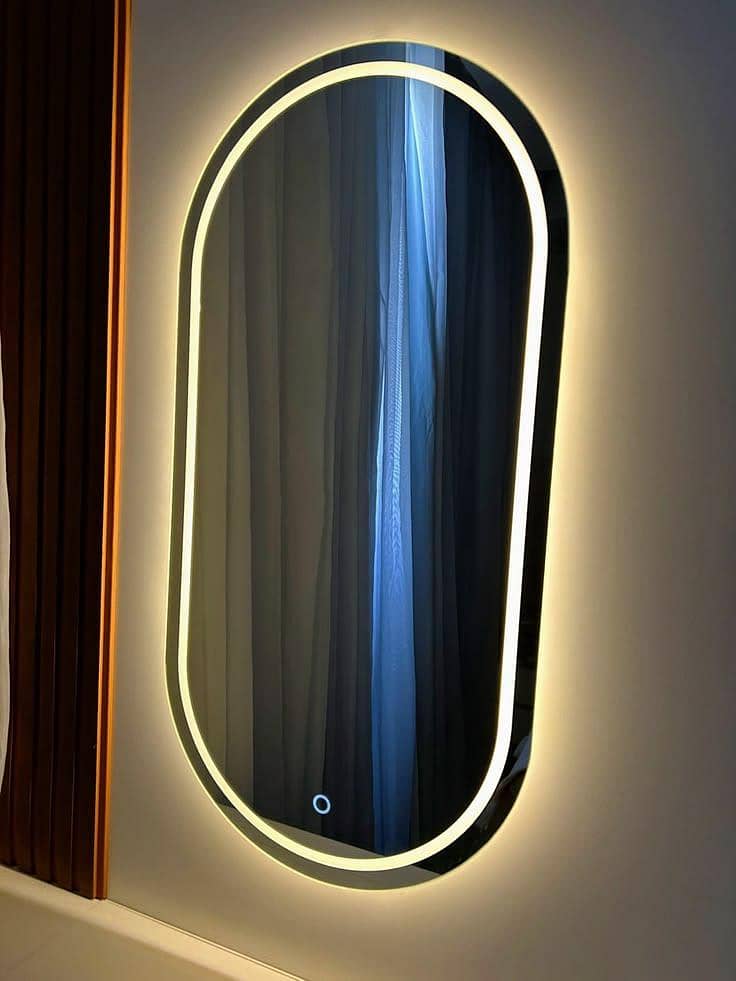 premium led mirror 2