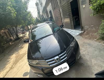 Honda City IVTEC 2011