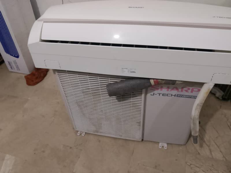 sharp inverter 1