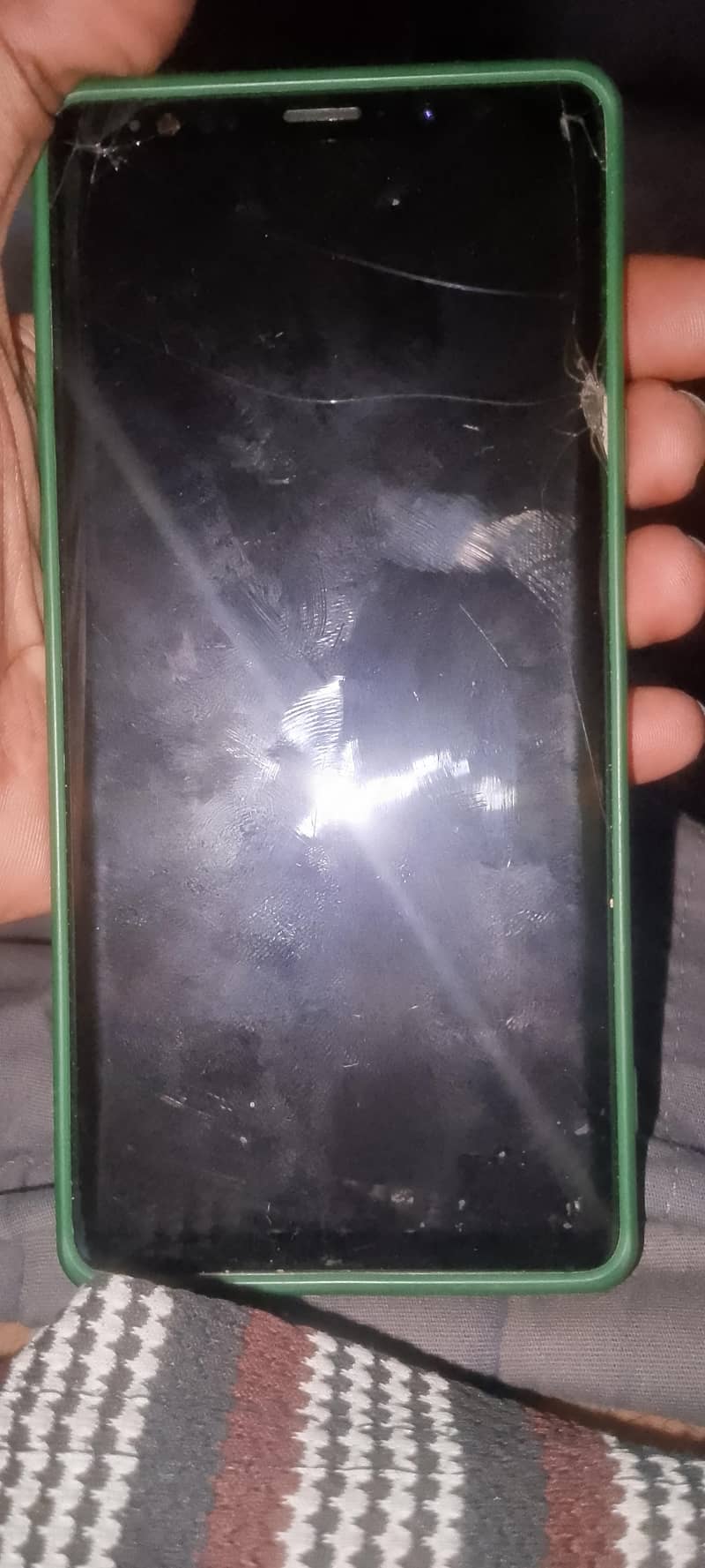 Samsung Mobile Note 9 4