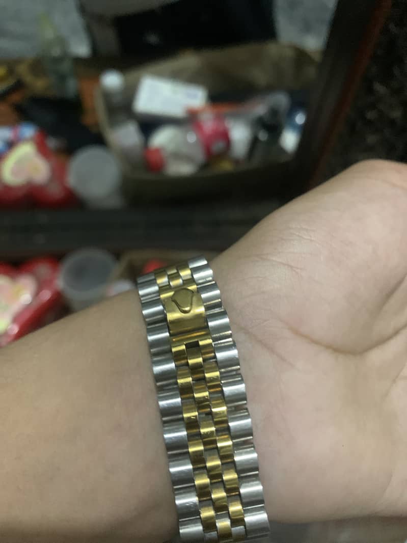 Rolex GMT-master-II 1