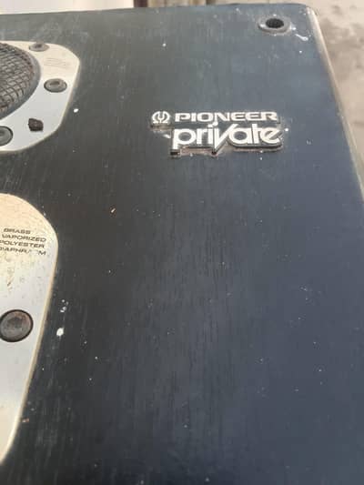 speakers