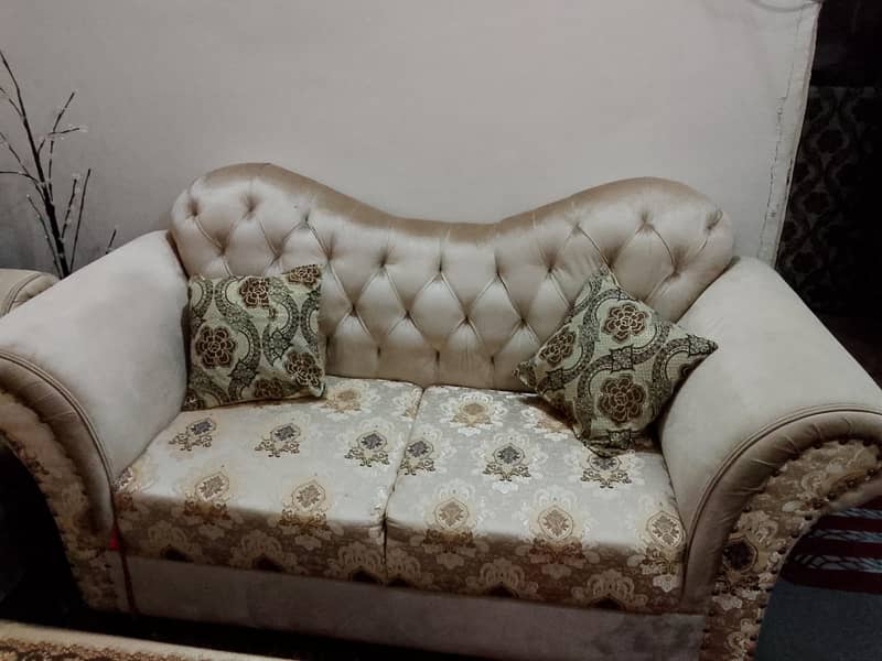 7 Seater Sofa Set 2