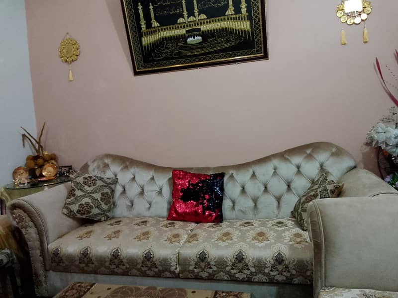 7 Seater Sofa Set 3