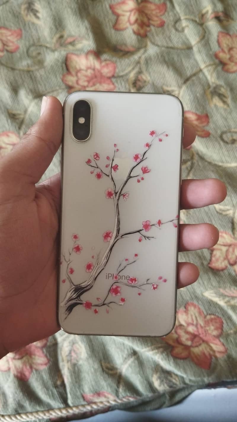 Iphone X 0