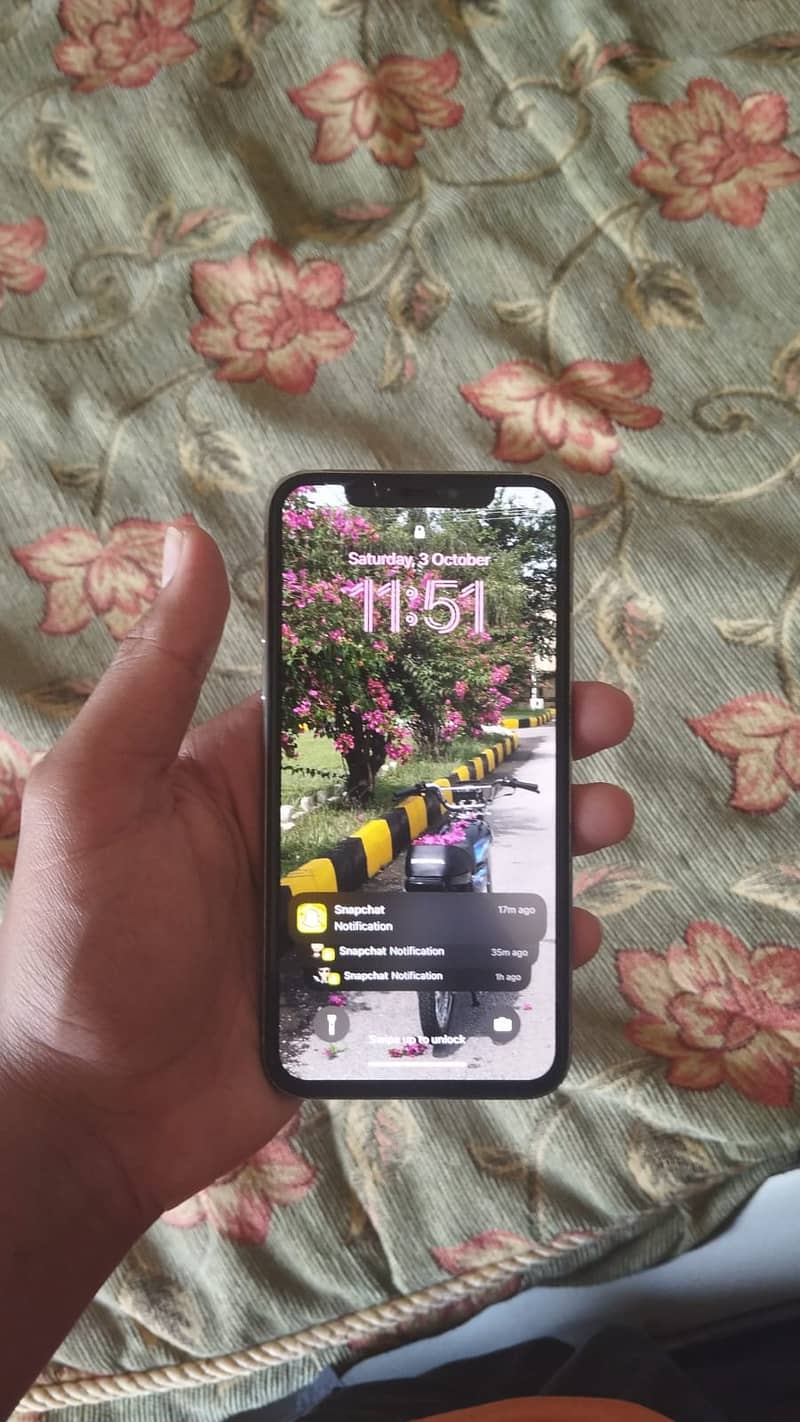 Iphone X 4