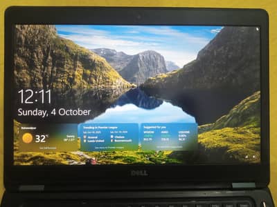DELL 5450||  i5 5th gen (5300U)|| 1080p Full-HD_Anti-Glare Display||