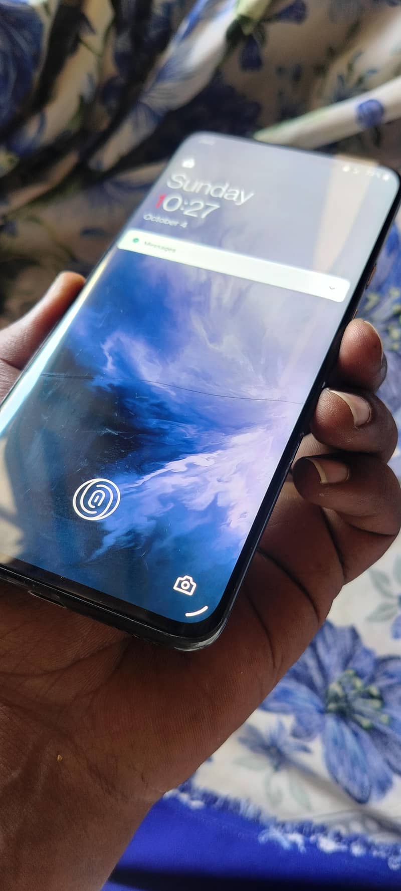 one Plus 7pro 8