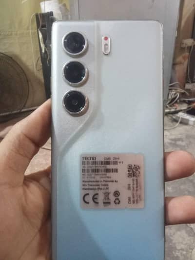 Tecno CAMON 40 Pro
