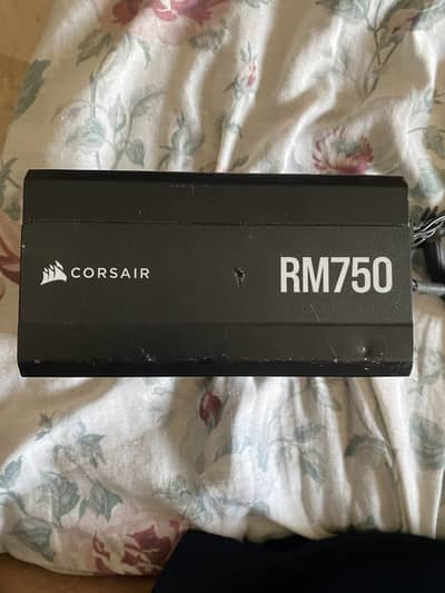 Corsair RM750 Fully Modular PSU