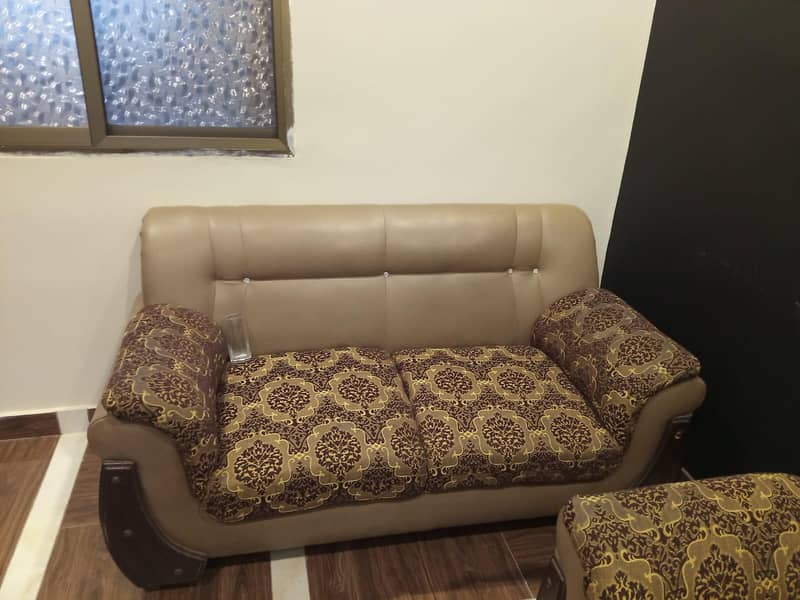 7 seater Sofa set 1