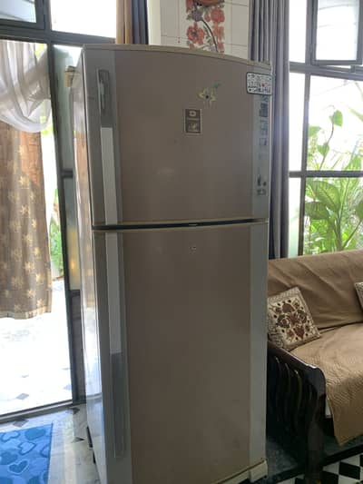 Dawlance refrigerator 10/8 condition