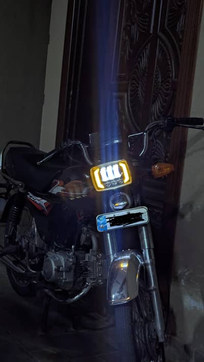 Union Star CD-70