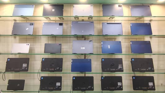 Lenovo & Samsung Tablets
