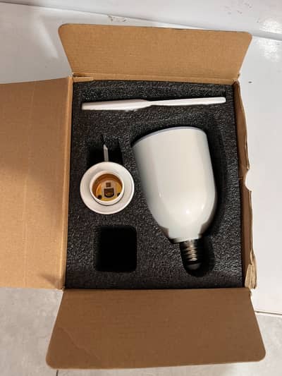 LED SPEAKER QUR'AN LAMP (Blutooth