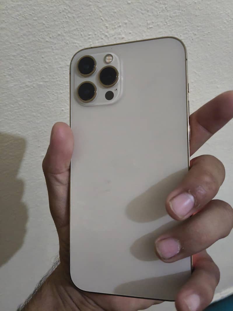 Apple iPhone 12 Pro Max 2