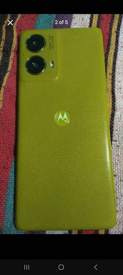 Motorola Moto G85
