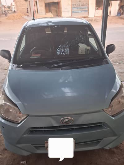 Daihatsu Mira 2021