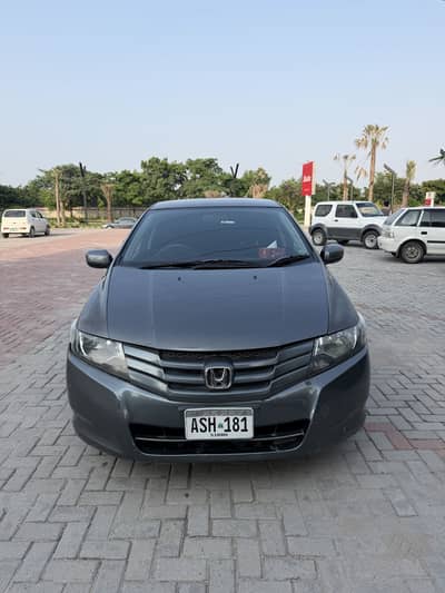 Honda City 2009