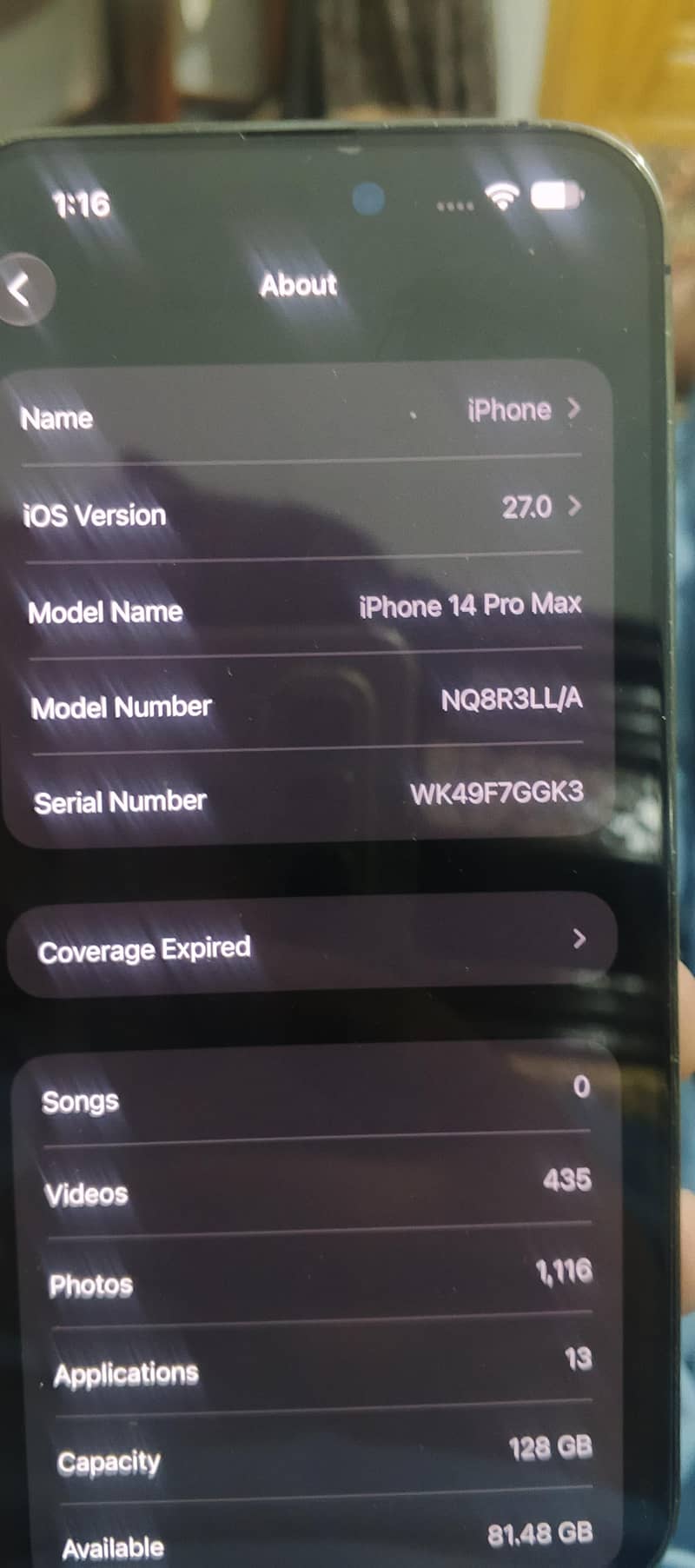 Apple iPhone 14 Pro Max 3