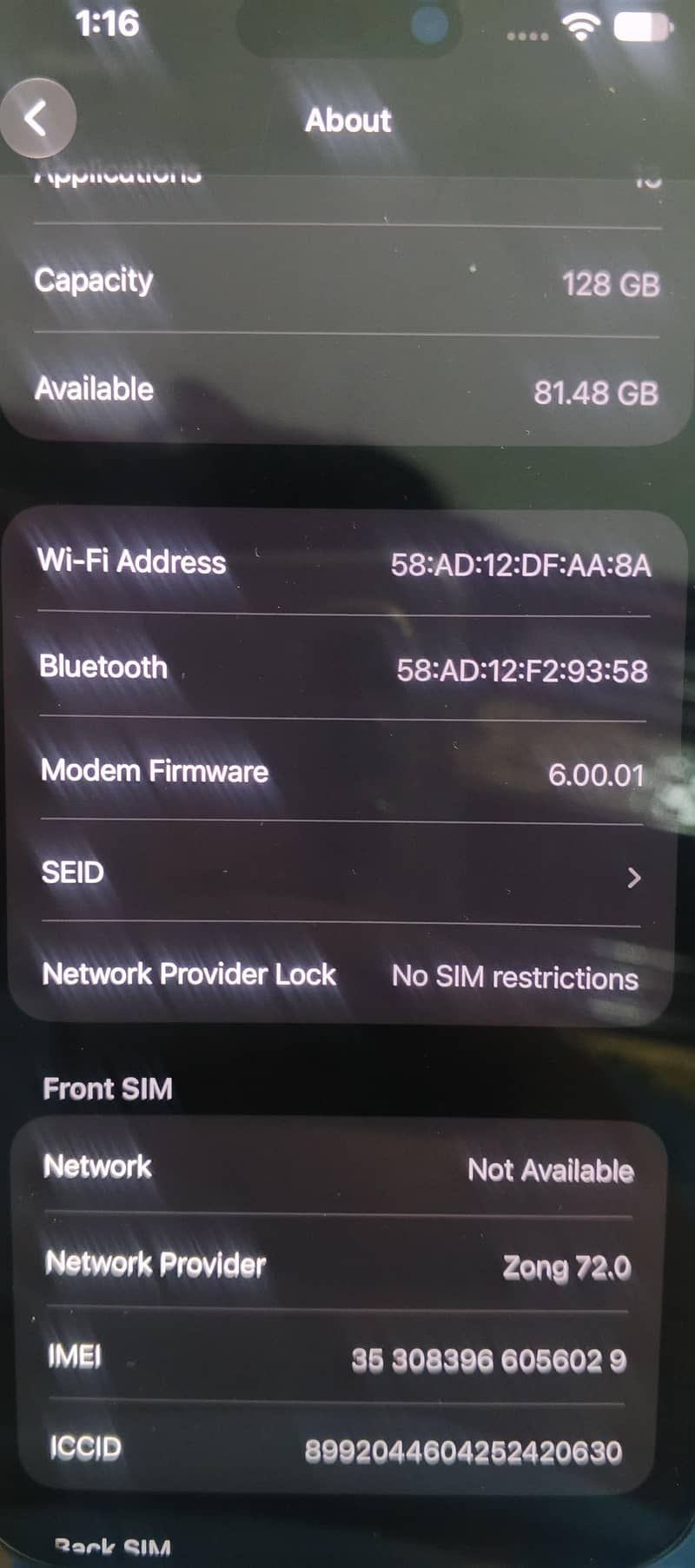 Apple iPhone 14 Pro Max 4