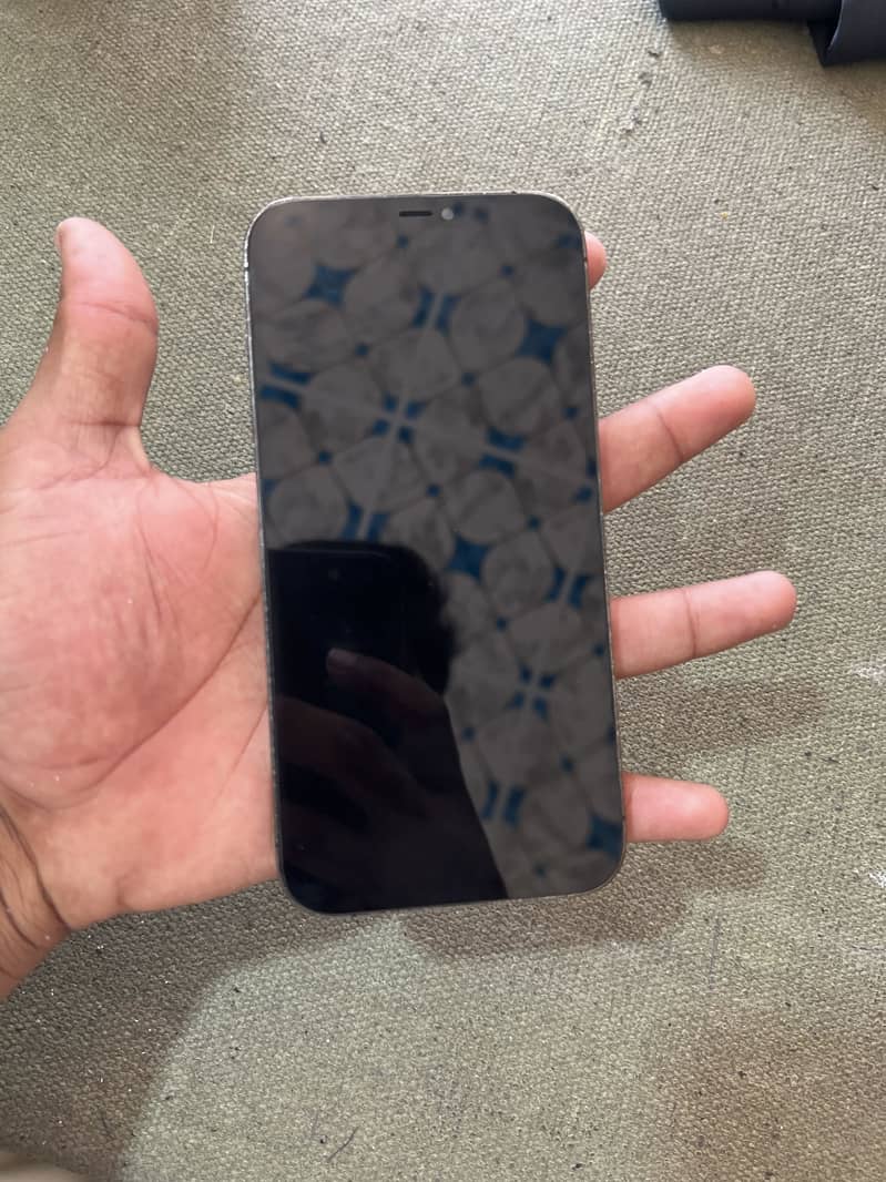 Apple iPhone 12 Pro Max 4