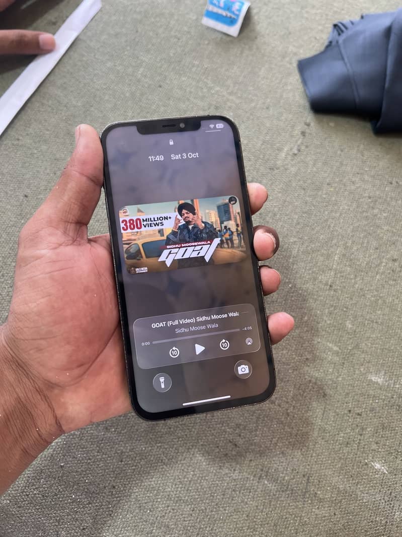 Apple iPhone 12 Pro Max 5