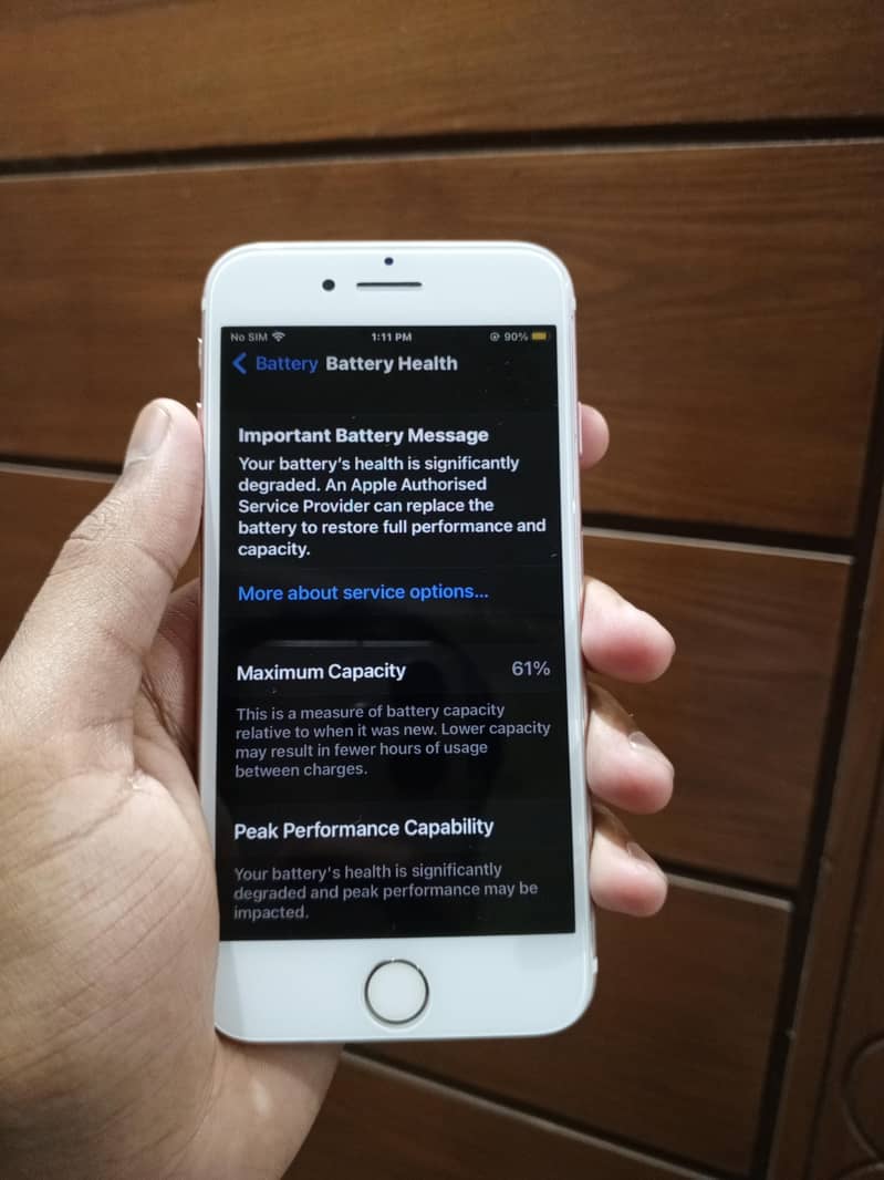 Apple iPhone 7 5