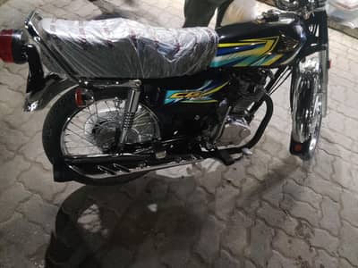 Honda cg 125