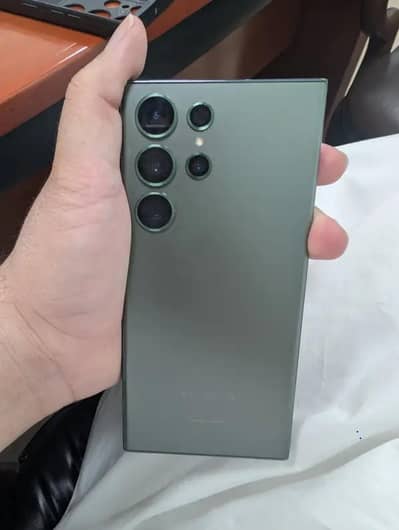 Samsung Mobile S23 Ultra 8+8/256 GB