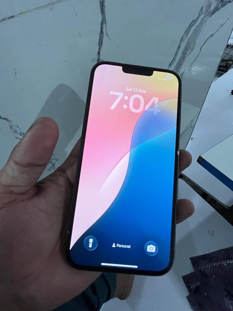 Apple iPhone 13 Pro Max 1