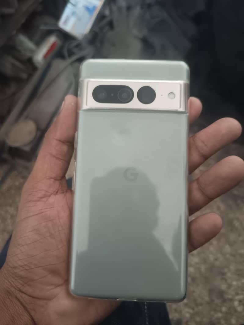 Google Pixel 7 Pro 0