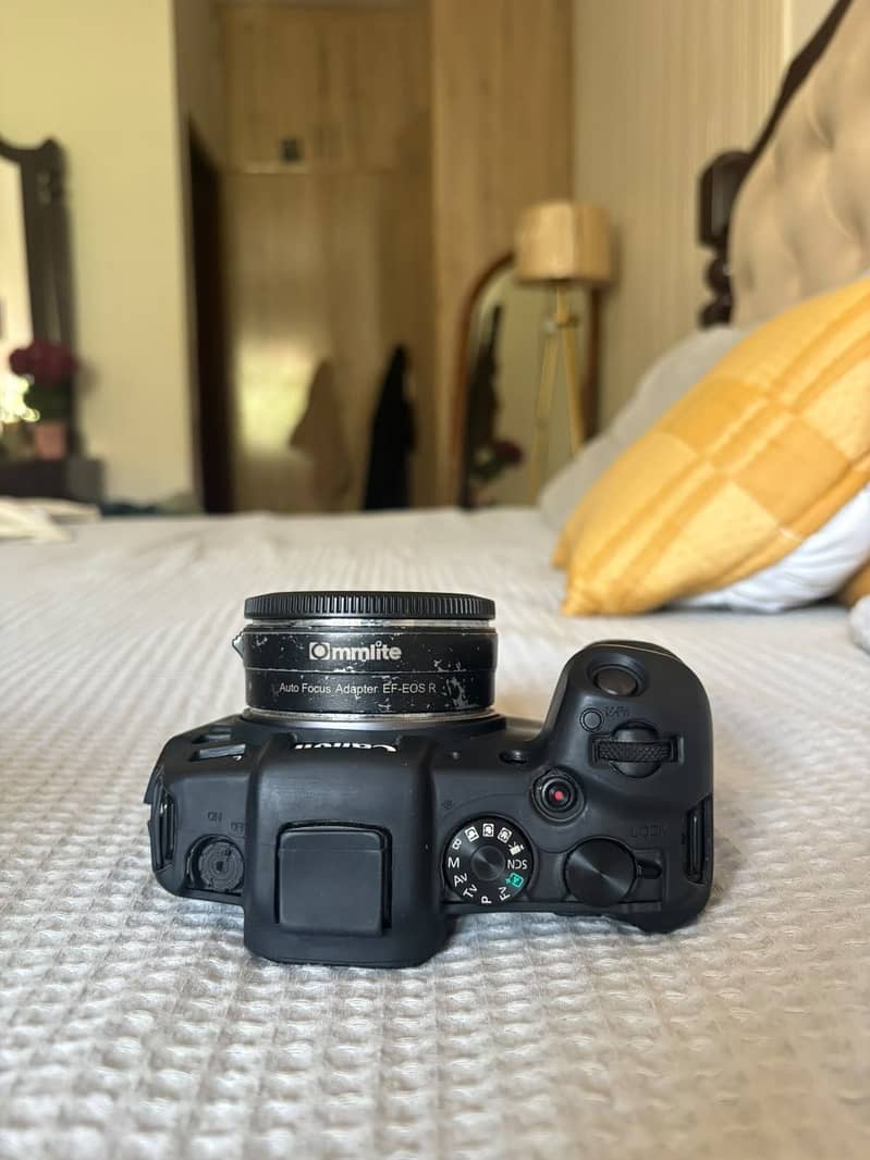 Canon EOS RP 0