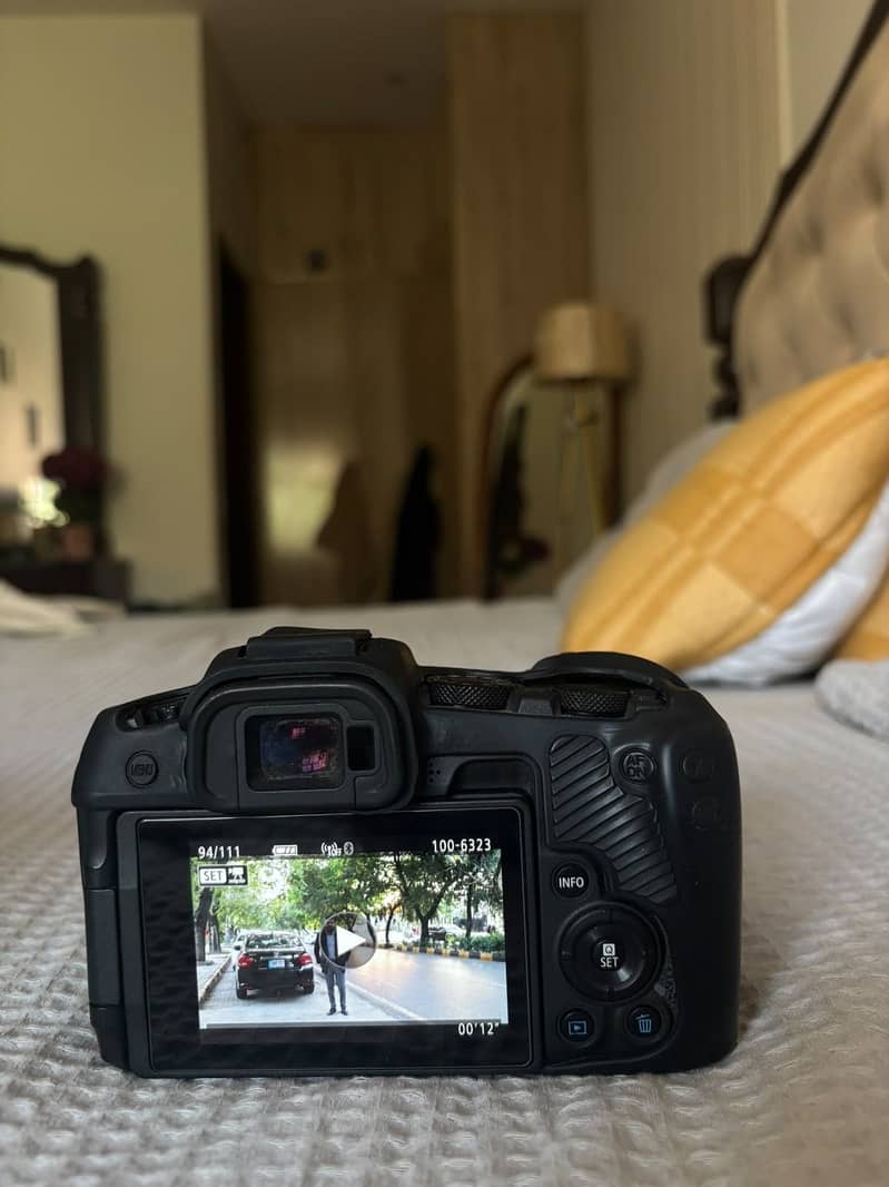 Canon EOS RP 1