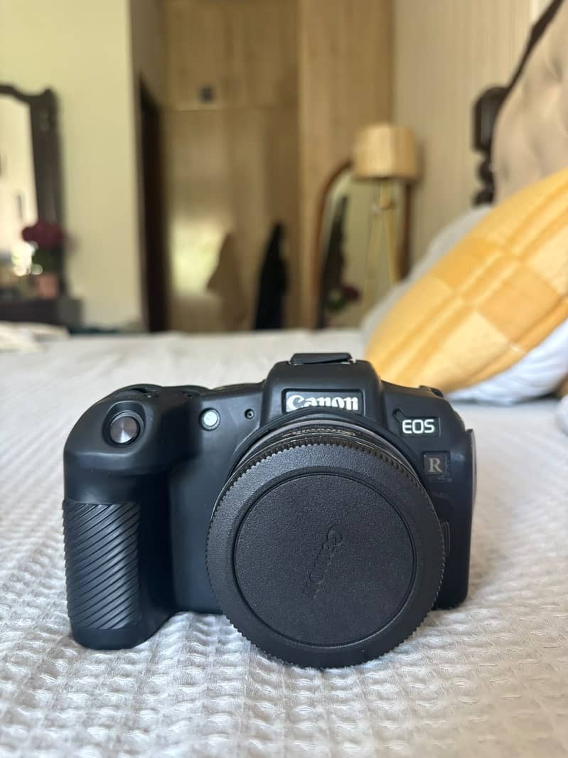 Canon EOS RP 3