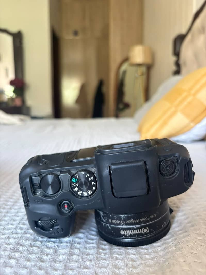 Canon EOS RP 5
