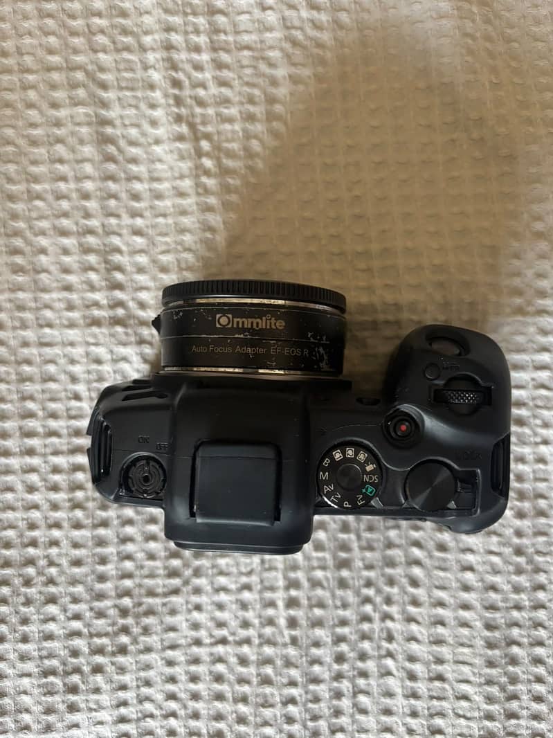Canon EOS RP 7
