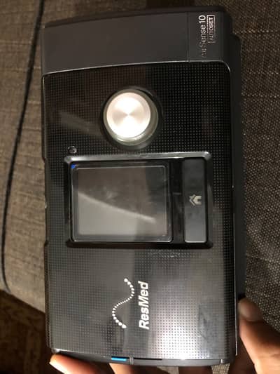 ResMed AirSense 10 AutoSet CPAP Machine – Excellent Condition
