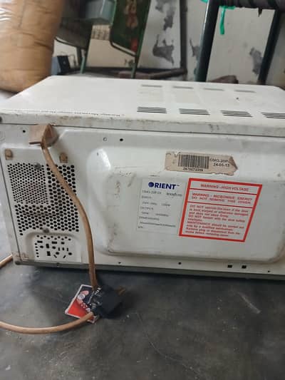 maicro wave oven