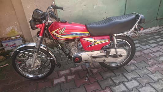 Honda 125