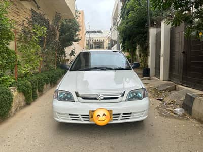 Suzuki Cultus VXR 2012 New Engine Installed