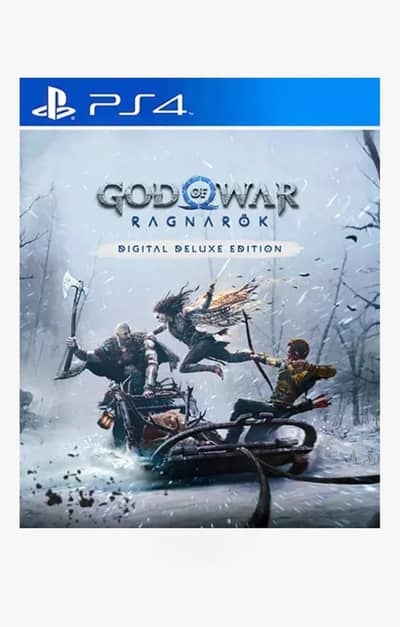 PS4 Games Installation Service