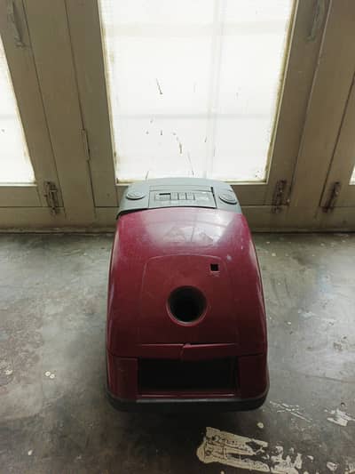 Vaccum Cleaner