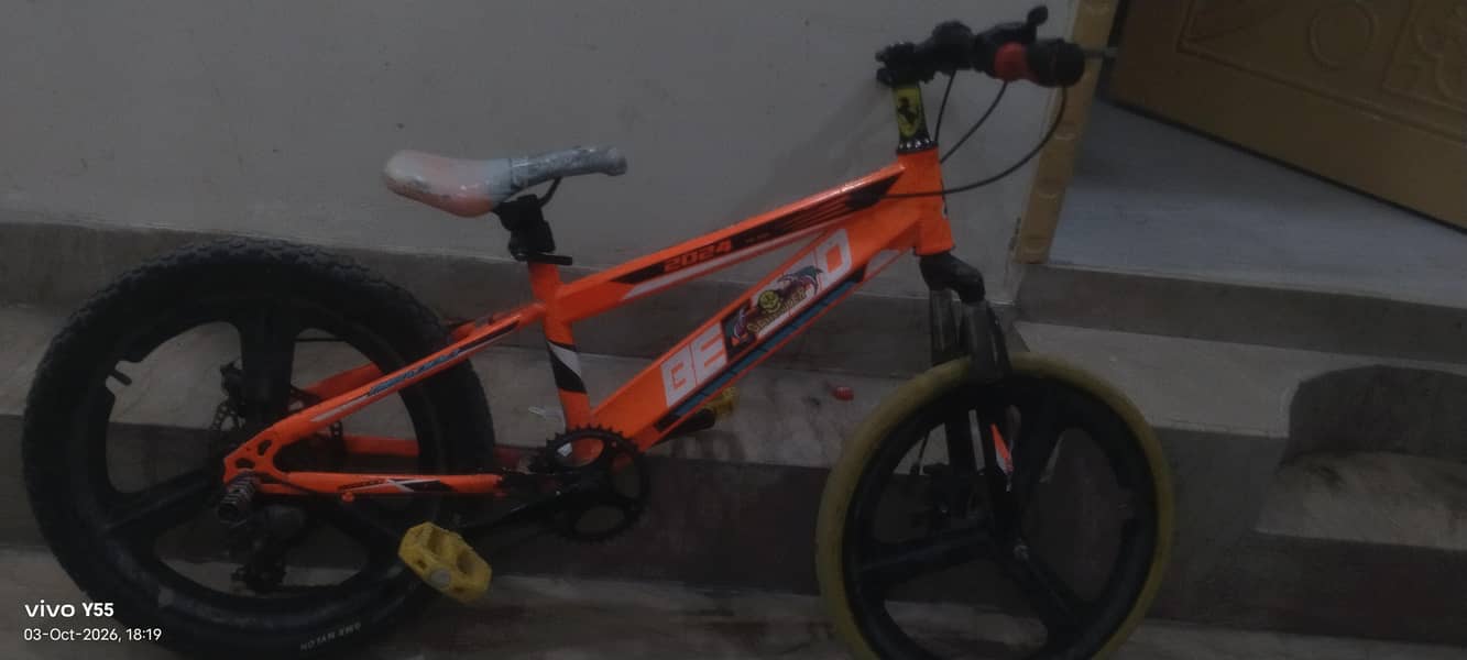 by cycle 1