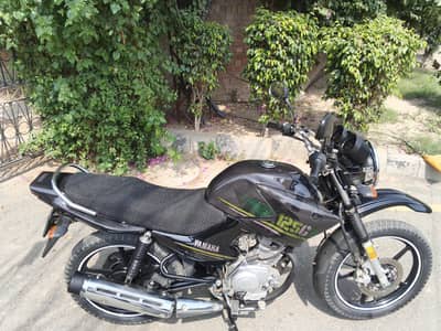 Yamaha ybr 125G