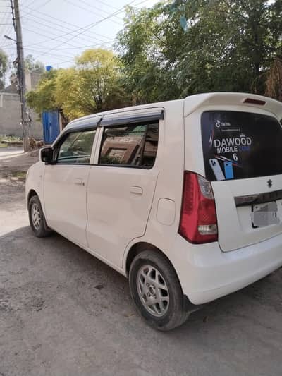 Suzuki Wagon R vxl 2022