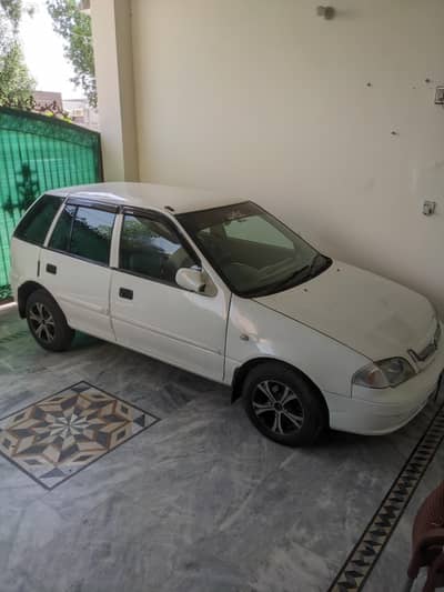 Suzuki Cultus VXR 2010 Euro || 80 percent Genyine