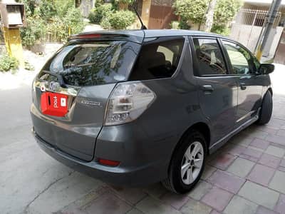 Honda Fit 2012